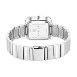 Titan Purple Stackables White Dial Women’s Watch NT2715SM01F