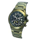 Timex Green Dial Men Chronograph Watch TWEG24903