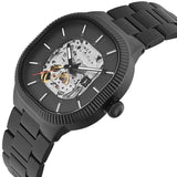 Timex Signio Square Silver Dial Automatic Men Watch TWEG24702