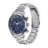 Sonata Blue Dial Men's Watch NU77146SM02