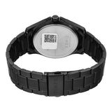 Timex Black Dial Day-Date Men Watch TW000X135
