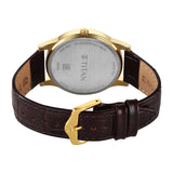 Titan Karishma Festive 3.0 Watch for Men 10058YL01