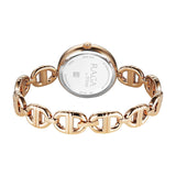 Titan Raga Showstopper Rose Gold Dial Women's Watch NU95353WM01