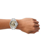 Diesel Mega Chief Slim Chronograph Watch for Men DZ4702