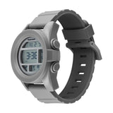 Fastrack StreetStyle Digital Grey Dial Men’s Watch NU38120PP02