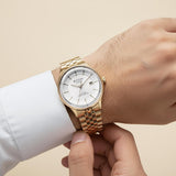 Titan Weekender Automatic Men’s Watch 90201WM01