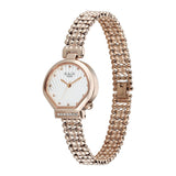 Titan Raga Spotlight White Dial Women's Watch 95432WM01