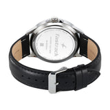 Fastrack Stunners X Black Dial Men's Watch 38160SL01