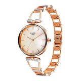 Titan Raga Ascend Mother Of Pearl Dial Women's Watch NU2747KM01
