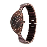 Titan Raga Memoirs Mother Of Pearl Dial Women's Watch NU95254QM01F