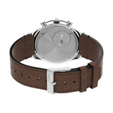 Q Timex Cream Dial Chronograph Men Watch TW2V42800U9