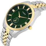 Timex Green Dial Men Analog Watch TWTG104SMU12