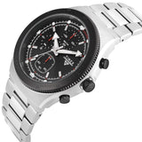 Timex Vector Black Dial Analog Men Watch TWEG34903