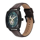 Fastrack Automatics Green Dial Guys Watch 3333NL01