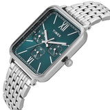 Timex Trendline Teal Rectangle Men’s Watch TWEG34600