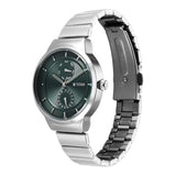 Titan Neo Green Multifunction Women’s Watch NU2761SM01