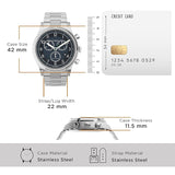 Timex Waterbury Traditional Chronograph Men Watch TW2U90900UJ