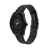 Fastrack Crush Analog Black Dial Guys Watch NU3300NM01