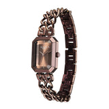 Titan Raga Showstopper Brown Dial Women’s Watch NU95283QM01