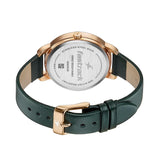 Fastrack Stunners Green Girls Watch NU6282WL01