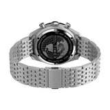 Timex Waterbury Silver Dial Chronograph Men Watch TW2V42400UJ