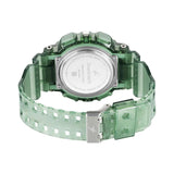 Fastrack StreetStyle Digital Green Guys Watch NU38116PP01