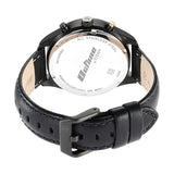 Titan Octane Black Men’s Watch NT90154NL01