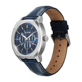 Titan Regalia Arc Blue Dial Men’s Watch NU90213SL01