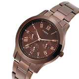 Timex Brown Multifunction Women’s Watch TW000Q820