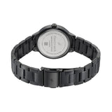 Fastrack Pulse Black Girls Watch NU6150NM01