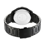 Titan Quartet Black Men’s Watch NU1890NM01