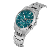 Timex Teal Dial Analog Men Watch TWEG297SMU04