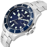 Timex Trend Blue Dial Men Watch TWEG27000
