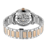 Titan See-Through Skeletal Automatic Men’s Watch 90220KM01
