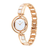 Titan Raga Power Pearls  Dial Women's Watch NU95232WM01F
