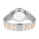 Titan Classic Slim Multifunction Silver Dial Watch 90198KM01
