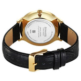 Sonata Black Coin Dial Men's Watch NU7153YL01