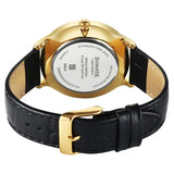 Sonata Champagne Coin Dial Men's Watch NU7153YL02