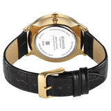 Sonata Green Coin Dial Men's Watch 7153YL04