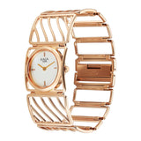 Titan Raga Ethereal White Dial Women's Watch NU2769WM01