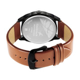 Fastrack After Dark Brown Dial Guys Watch NT3273NL03