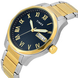 Timex Signio Blue Dial Men Analog Watch TW0TG7642