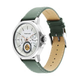 Fastrack Exuberant Quartz White Dial Men’s Watch NT3303SL02