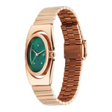 Fastrack UFO Green Girls Watch NU6318WM02
