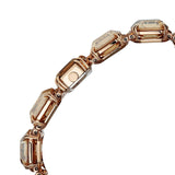 Titan Raga Cocktails Rose Gold Dial Women's Watch NU95319WM01