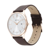 Titan Classique Slimline Silver Dial Men’s Watch NU90142WL01