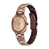Titan Horizon Brown Women’s Watch NU95296QM01