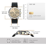 Timex Marlin Silver-Tone Round Dial Men Watch TWEG26703