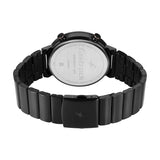 Fastrack Gambit Black Dial Guys Watch NU3309NM01