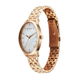 Titan Secluded Mother Of Pearl Dial Women’s Watch 2707WM01